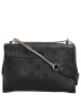 Guess Cresidia II Convertible Xbody - Umhängetasche (black logo) in black logo