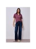Street One T-Shirt in dark clouded blush