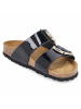 Beliana Pantolette in schwarz
