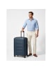 Smartbox Edition 01 4 Rollen Trolley 76 cm mit Dehnfalte in navy