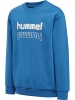 Hummel Trainingsanzug Hmlnew Spring Tracksuit in VALLARTA BLUE