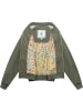 ragwear Bomberjacke Yotimo in Dark Olive