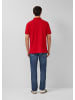 s.Oliver Polo-Shirt in 3378_rot