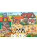 Ravensburger Lernspiel Puzzle 12 Teile tiptoi® Puzzle für kleine Entdecker: Bauernhof - 2x12 Teile Ab 3 Jahre in bunt