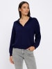 Heine Sweatshirt in marine