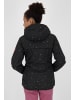 alife and kickin Winterjacke Black MambaAK B in moonless