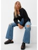 QS Bluse in 9999_schwarz