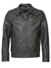 Mustang Lederjacke 31021630 in anthrazit