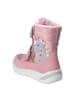 Ricosta Grundschule Stiefel in pink