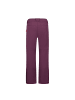 Trollkids Softshell Hose Femund in deep ruby