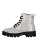 s.Oliver Stiefelette Cream