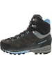 Mammut Kento Tour High GTX Women Wanderstiefel Grau