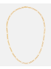 Vanlere Kette aus 375 Gelbgold