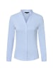 More & More Bluse in hellblau