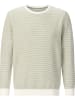 BABISTA Pullover ALDOMINO in weiß grün