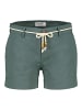 alife and kickin Shorts JuleAK A in sage leaf