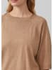 s.Oliver Strickpullover in 83W0_hellbraun