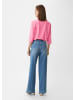 comma Bluse in 4425_pink