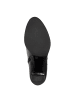 Tamaris Stiefelette in schwarz