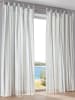 Heine Dekostore in offwhite-blau