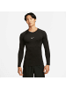 Nike Rundhals Langarmshirt für Herren in weiß