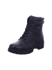 Soft Line Boots in schwarz