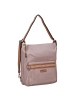PICARD Sonja - Schultertasche/Rucksack 36 cm (schwarz) in perle