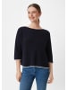 comma Strickpullover in 5996_navy