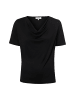 More & More T-Shirt in schwarz