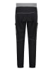 cmp Outdoorhose Pant Light Climb in Black