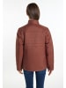 Usha Damen Leichte Steppjacke in Braun