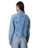 Marc O'Polo Jeansjacke relaxed in Light blue tencel wash