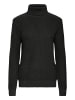 Oxmo Rollkragenpullover OXKIMSE in Schwarz
