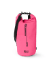 Where Tomorrow PVC dry bag Style 02 20L pink  Rosa