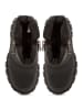 CESARE GASPARI Winterstiefel in BLACK