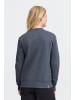 Oxmo Sweater OXMille in Blau