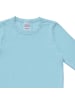 Fred´s World by GREEN COTTON Langarmshirt 1512110300 in hellblau