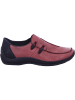 rieker Slipper in bordeaux