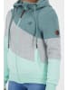 alife and kickin Kapuzensweatjacke, Sweatjacke, Kapuzenjacke, Shirtjacke SteffiAK A in mint melange