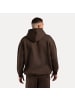 SMILODOX Zip Hoodie Cedrik in Braun