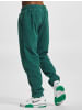 Urban Classics Sweatpant in winterland green