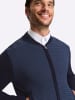 WITT WEIDEN Strickjacke in marine-meliert