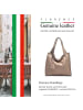 Florence Florence Schultertasche, Shopper Leder rosa ca. 33cm