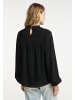 DreiMaster Damen Tunika in Schwarz