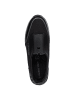 Marco Tozzi Sneaker in BLACK COMB