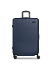 Smartbox Edition 05 4 Rollen Trolley 76 cm in navy