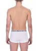 Bikkembergs Weiß Baumwolle Herren Trunk