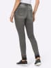 Heine Skinny Jeans in grey denim