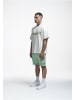 2Y Studios Cargo Shorts in green