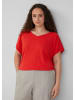 QS T-Shirt  in  3103_rot